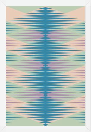 Cuadro Papercuts XI