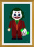 Cuadro El Joker Toy