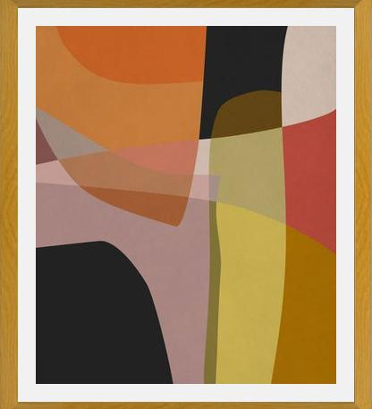 Cuadro Abstract Vision 6