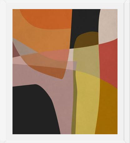 Cuadro Abstract Vision 6
