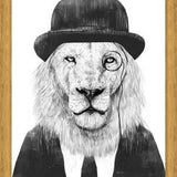 Cuadro Sir Lion