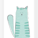 Cuadro Gato