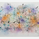 Cuadro Poeme