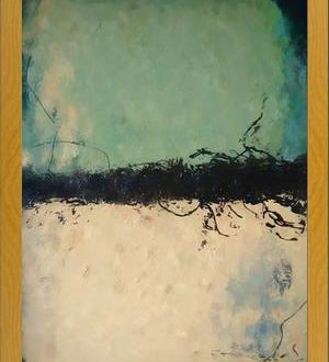 Cuadro Abstract Composition 845