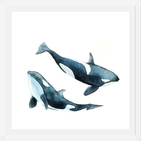 Cuadro Las Orcas