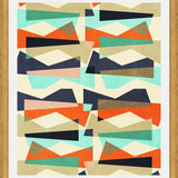 Cuadro Fragments V