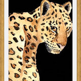 Cuadro Leopardo