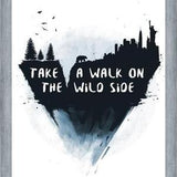 Cuadro Walk on the Wild Side