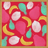 Enmarcado Fruit Salad
