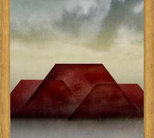 Cuadro Minimal Landscape 21