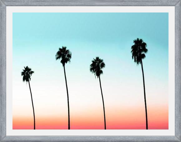 Cuadro Sunset Boulevard