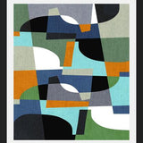 Cuadro Fragments III