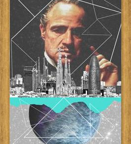 Cuadro Padrino
