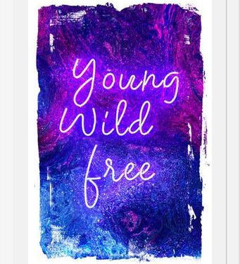 Cuadro NEON COLLECTION - young