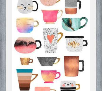 Cuadro Coffee Cup Collection