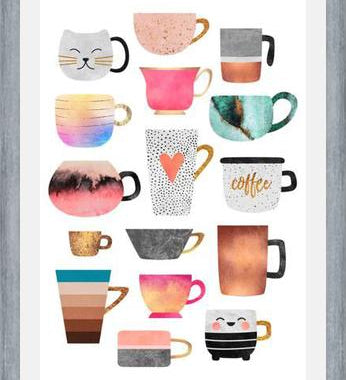 Cuadro Coffee Cup Collection