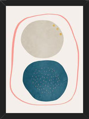 Cuadro Modern union II