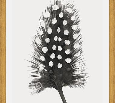 Cuadro Pluma Acuarela 4