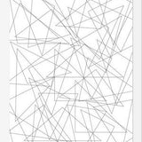 Cuadro Composición de Triângulos