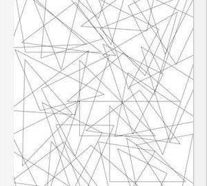 Cuadro Composición de Triângulos