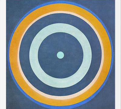 Cuadro Circular Influence