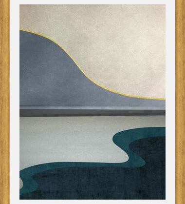 Cuadro Minimal Landscape 05