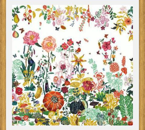 Enmarcado Fleurs