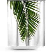 Cortina de Baño Palm Leaf I