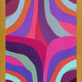 Cuadro Psychedelic pattern 05