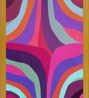 Cuadro Psychedelic pattern 05