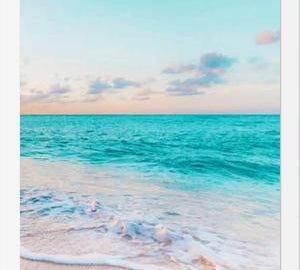 Cuadro Ocean Bliss