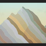 Enmarcado Mountains