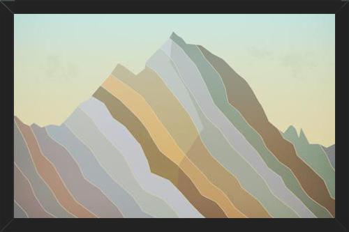 Enmarcado Mountains