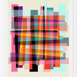Cuadro Fragments IX