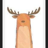 Cuadro Wapiti