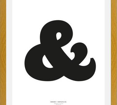 Cuadro Ampersand Saracen 05