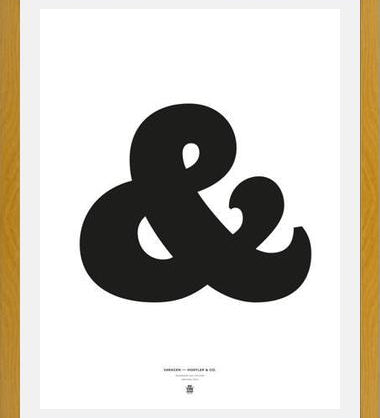 Cuadro Ampersand Saracen 05