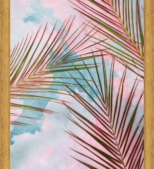 Cuadro Palms + Sky