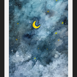 Cuadro Starry night