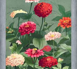Cuadro Flores