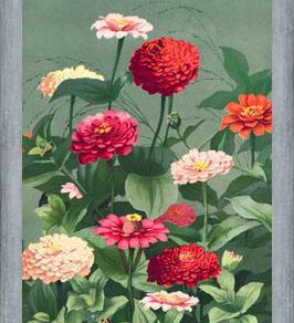 Cuadro Flores