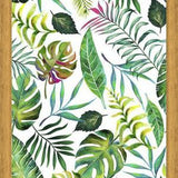 Cuadro Tropical Flora