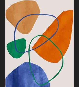 Cuadro Abstract Vision 4