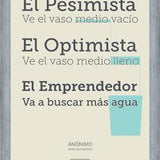 Cuadro MÁS AGUA