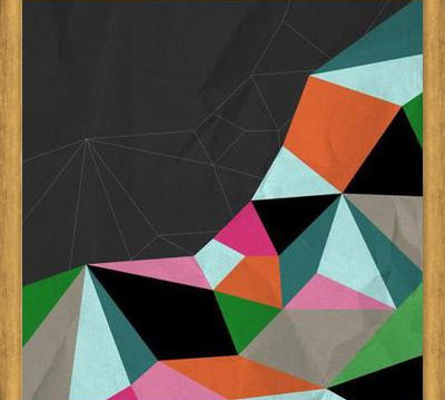 Cuadro Geometric 22