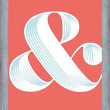Cuadro Ampersand Obsidian 05