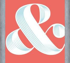 Cuadro Ampersand Obsidian 05