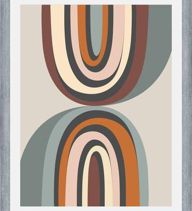 Cuadro Abstract Composition 1062