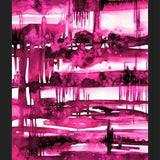 Cuadro UNDERLYING CONNECTION - HOT PINK