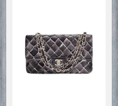 Cuadro CHANEL BAG